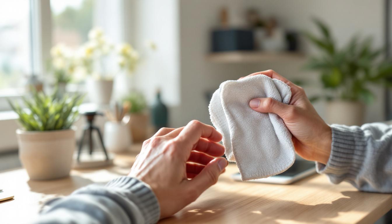 ontdek vijf voorwerpen die je nooit met keukenpapier mag schoonmaken om te voorkomen dat vuil zich verspreidt en verergert. leer de juiste schoonmaaktechnieken voor een schone en hygiënische omgeving.