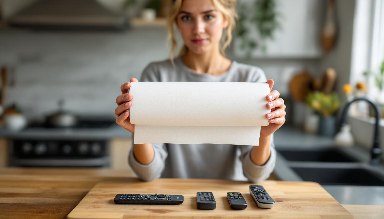 ontdek welke vijf voorwerpen je absoluut niet met keukenpapier mag schoonmaken om te voorkomen dat vuil verergert en je spullen beschadigd raken.
