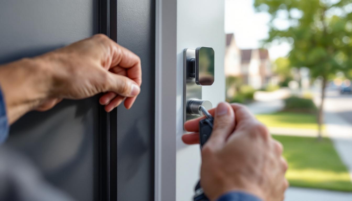 voormalige inbrekers delen unieke tips om je huis bijna onmogelijk binnen te dringen en je veiligheid te verhogen.