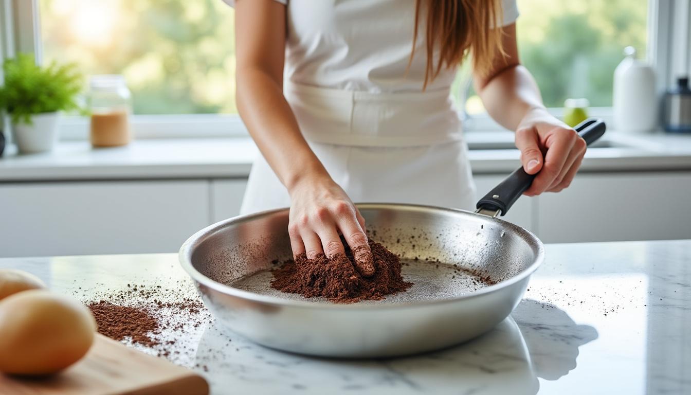 ontdek waarom experts koffiedik nu aanbevelen als een onmisbaar hulpmiddel in huis voor schoonmaken, tuinieren en meer. profiteer van deze duurzame tip!