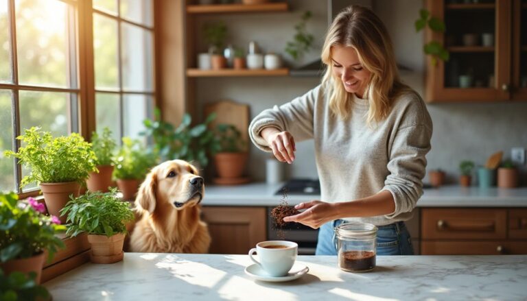 ontdek waarom experts koffiedik nu zien als een onmisbaar hulpmiddel in huis en leer hoe je dit natuurlijke product het beste kunt gebruiken voor diverse toepassingen.