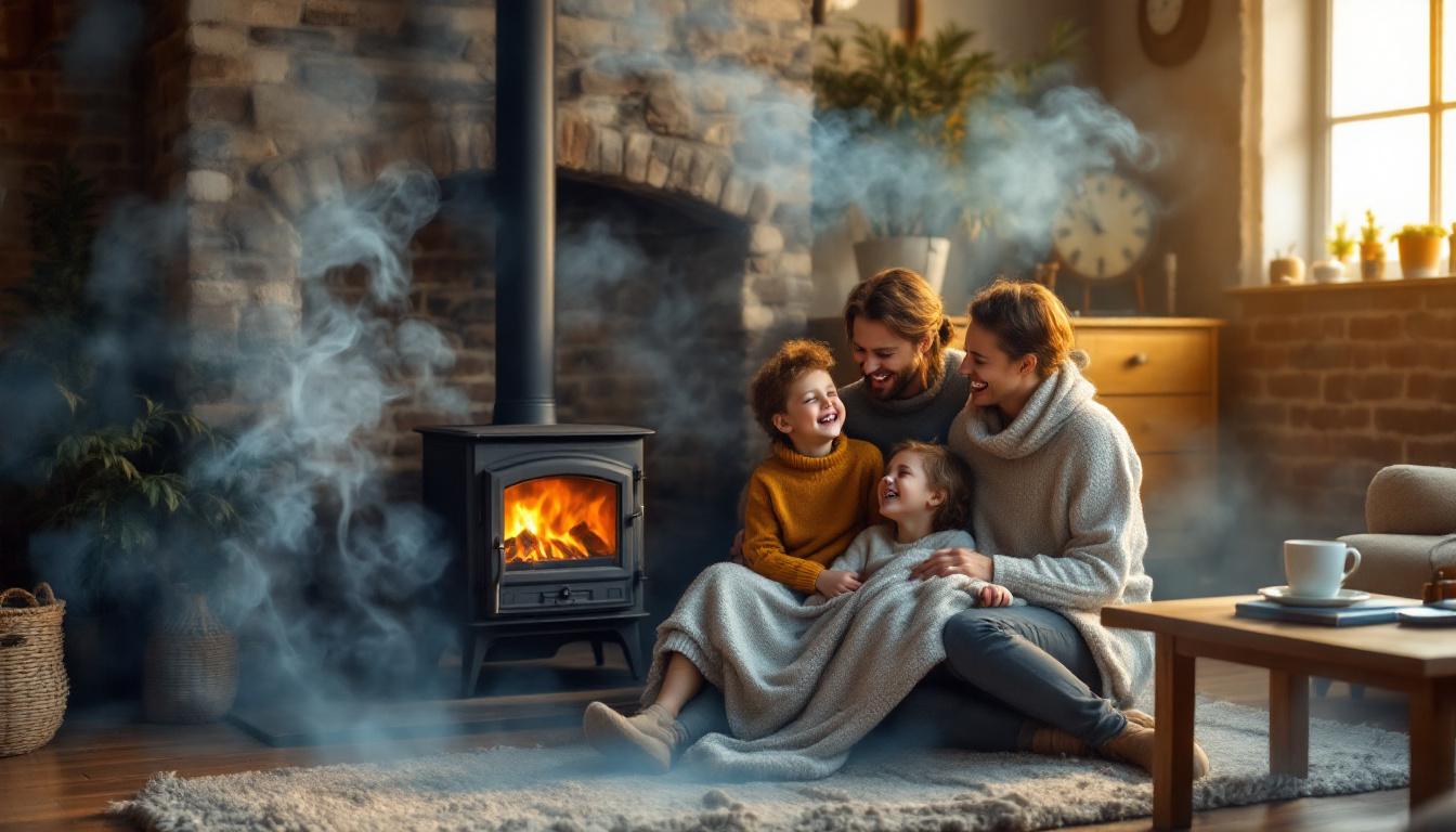 ontdek waarom experts afraden om nat hout te stoken en leer hoe dit schade aan je kachel kan veroorzaken en de luchtkwaliteit beïnvloedt.