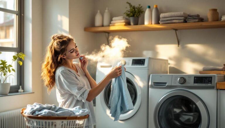 wasmachine klaar maar je was ruikt nog steeds niet fris? ontdek de oorzaken en leer hoe je dit probleem eenvoudig kunt oplossen voor frisse, geurvrije kleding.