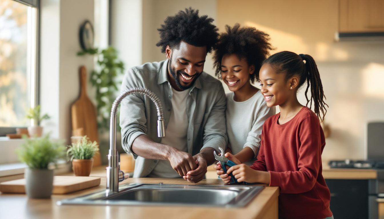 ontdek hoe kleine aanpassingen in huis helpen om water te besparen en een groot verschil maken voor het milieu en uw energierekening.