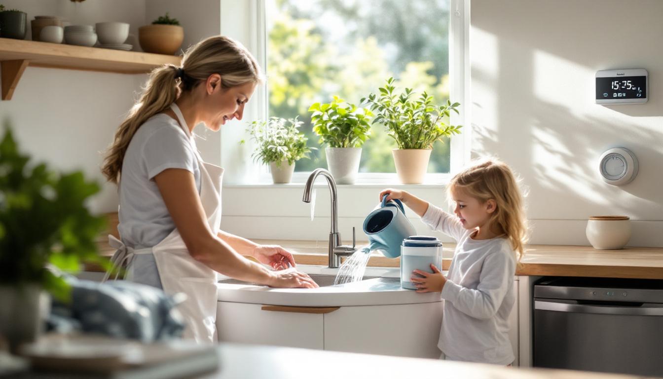 ontdek eenvoudige tips om water te besparen in huis met kleine aanpassingen die een groot verschil maken voor het milieu en uw portemonnee.