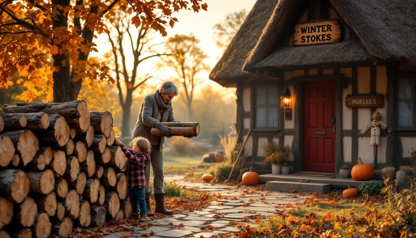 ontdek precies hoeveel hout je nodig hebt om 100 m² efficiënt en duurzaam warm te houden. bespaar energie en verwarm je woning optimaal met de juiste houthoeveelheid.