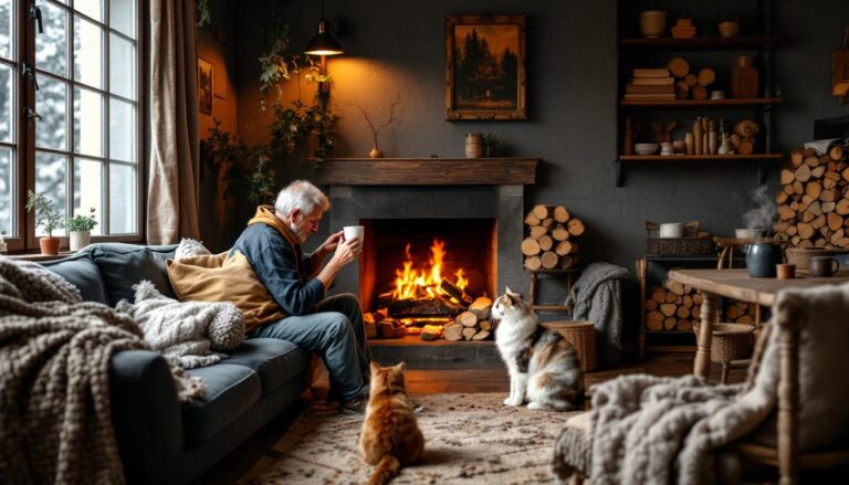 ontdek hoeveel hout je echt nodig hebt om 100 m² effectief warm te houden en bespaar op je stookkosten.