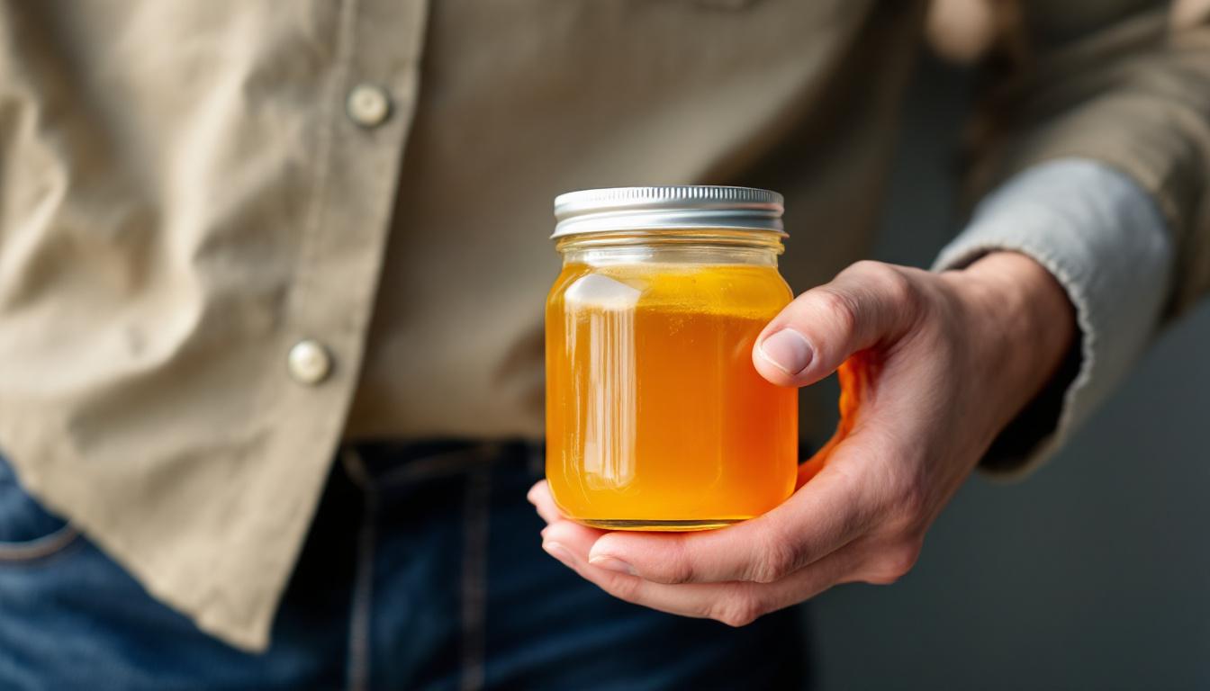 ontdek hoe je in slechts één seconde kunt testen of honing echt natuurlijk is met deze betrouwbare methode. snel, eenvoudig en nauwkeurig!