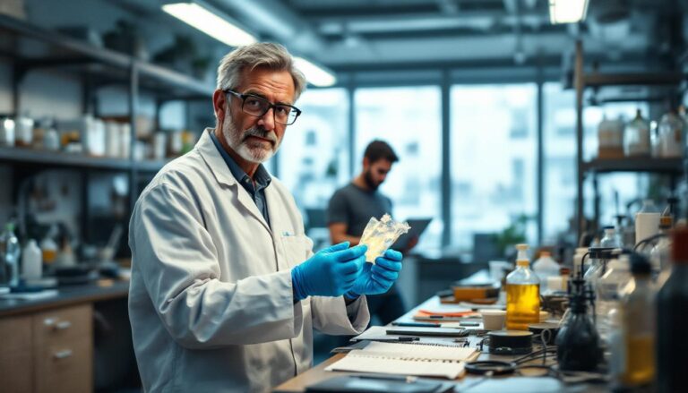 Nieuw plastic kan zichzelf aanpassen: levensduur voortaan instelbaar