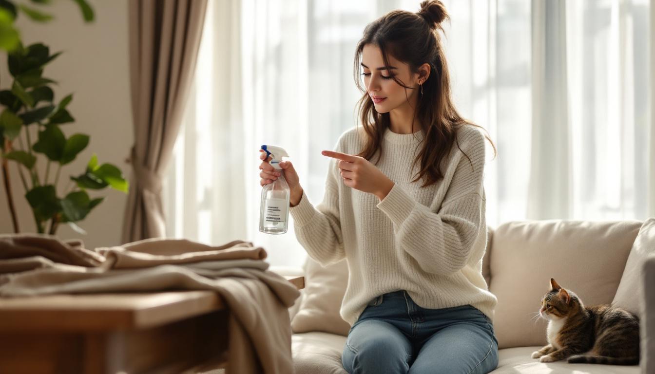ontdek hoe je tweedehands kleding veilig en eenvoudig kunt desinfecteren om verborgen risico&#039;s te vermijden en je garderobe fris te houden.