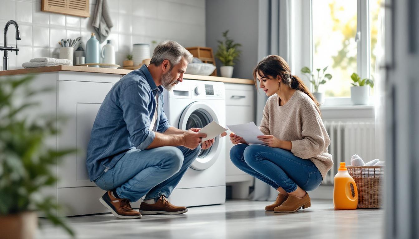 wasmachinemonteurs waarschuwen: ontdek welk wasprogramma schadelijk is voor je toestel en zorgt voor hogere waterrekeningen. bespaar water en verleng de levensduur van je wasmachine!